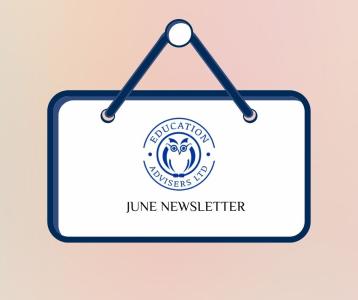 June Newsletter